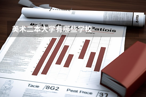 美术二本大学有哪些学校