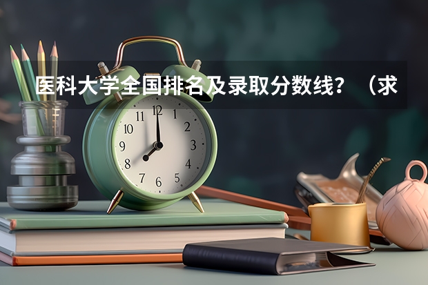 医科大学全国排名及录取分数线？（求医学考研皮肤病与性病学专业院校排名）