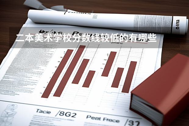 二本美术学校分数线较低的有哪些