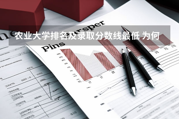 农业大学排名及录取分数线最低 为何中国农业大学如此冷门？