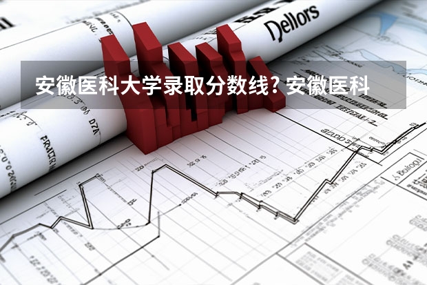 安徽医科大学录取分数线? 安徽医科大学分数线