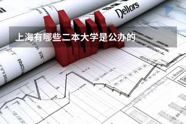 上海有哪些二本大学是公办的
