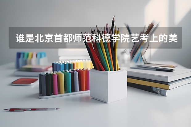谁是北京首都师范科德学院艺考上的美术类的学生？我想问一下，这是几本院校？为什么今年我听说是二本？公