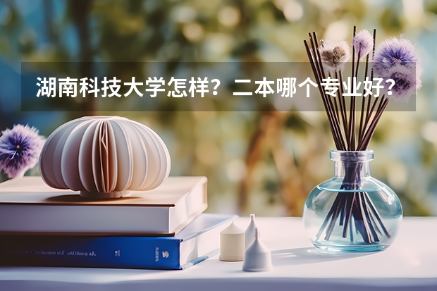 湖南科技大学怎样？二本哪个专业好？