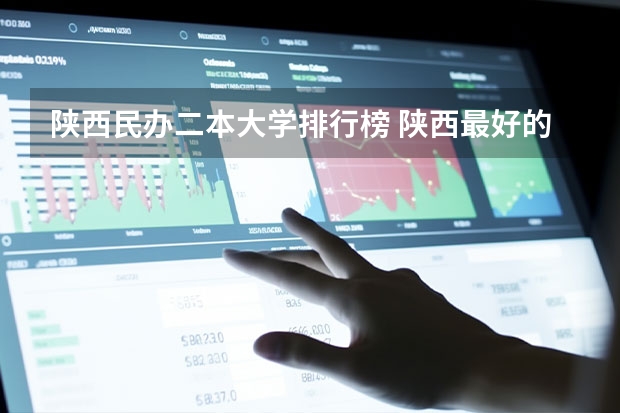 陕西民办二本大学排行榜 陕西最好的二本大学