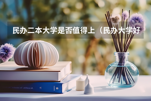 民办二本大学是否值得上（民办大学好不好）