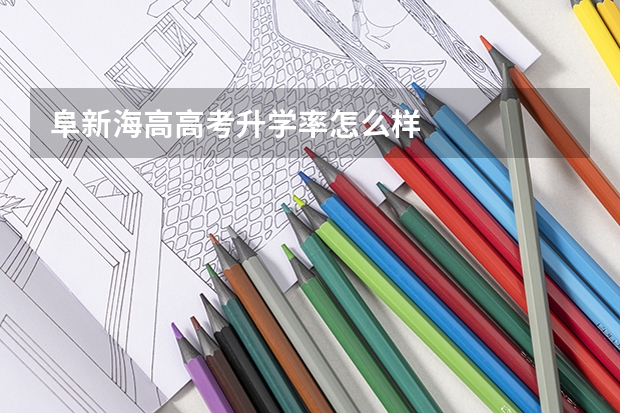 阜新海高高考升学率怎么样