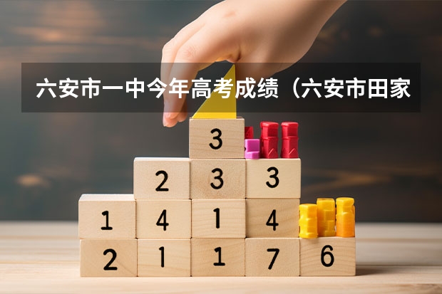 六安市一中今年高考成绩（六安市田家炳中学高考成绩）