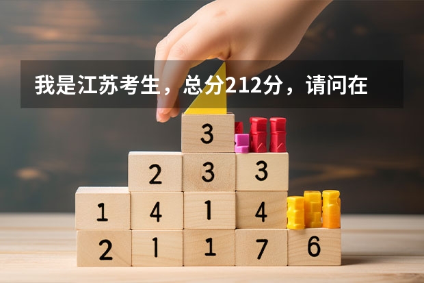 我是江苏考生，总分212分，请问在本省可以上哪些大专院校（公办民办都行），最好可以在南京。非常感谢。